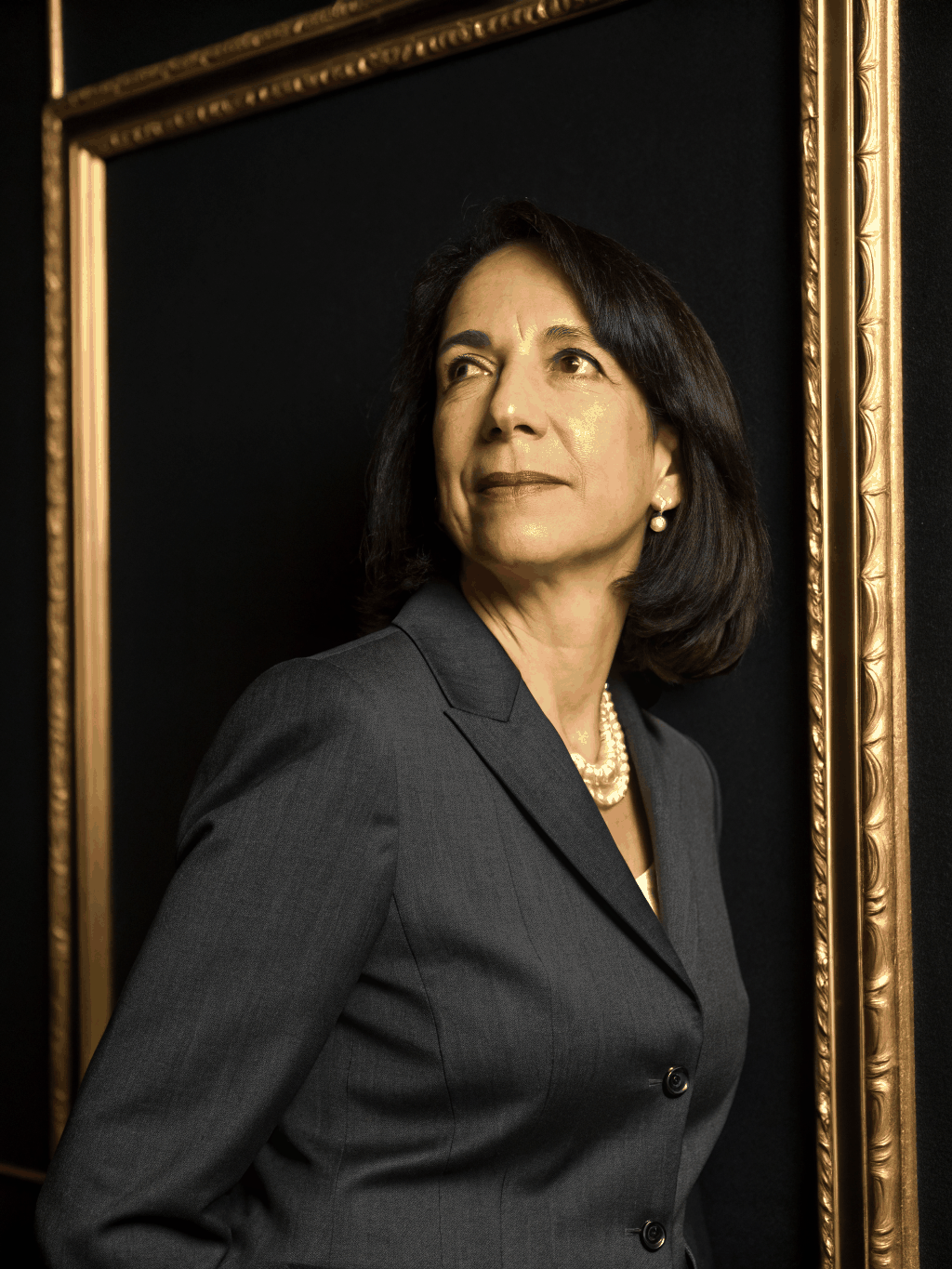 Portrait of Elena R. Thorne, attorney at LEXOR